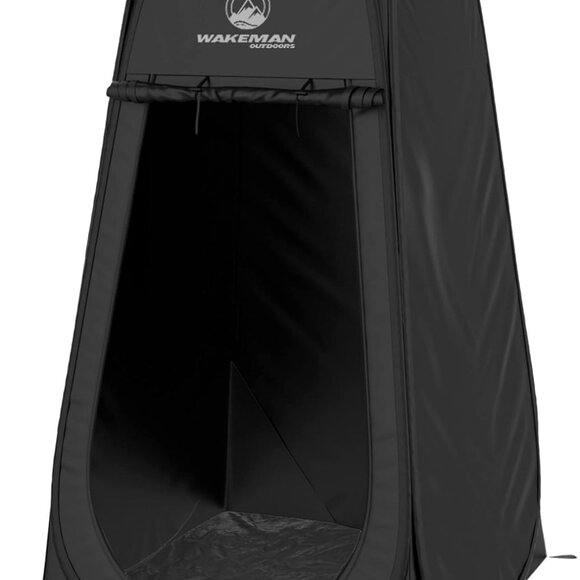 Pop Up Pod - Privacy Shower Tent, Dressing Room, or Portable Toilet Stall with C - Picture 1 of 8